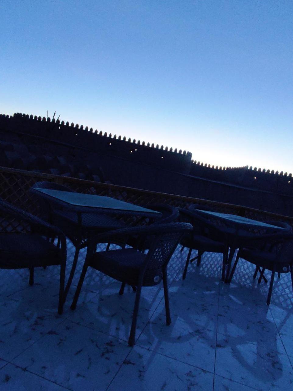 Adam-Eva Hotel Khiva Exterior photo